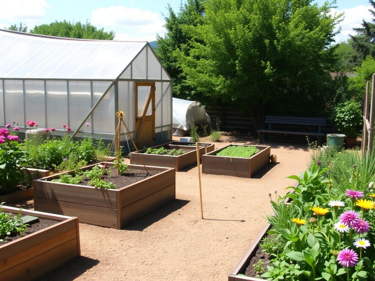 The growing patch